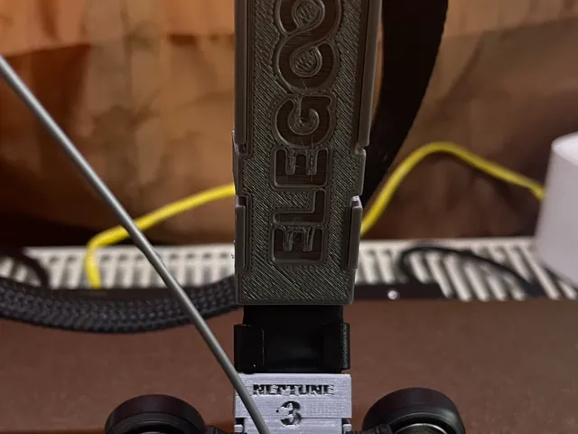 Elegoo Neptune 3 Series Cable Cover V2