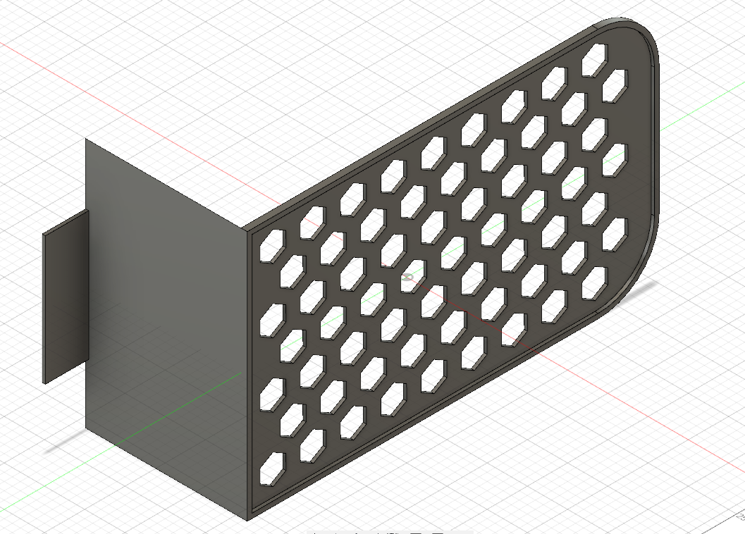 Bed Shelf for Ikea Brimnes bed