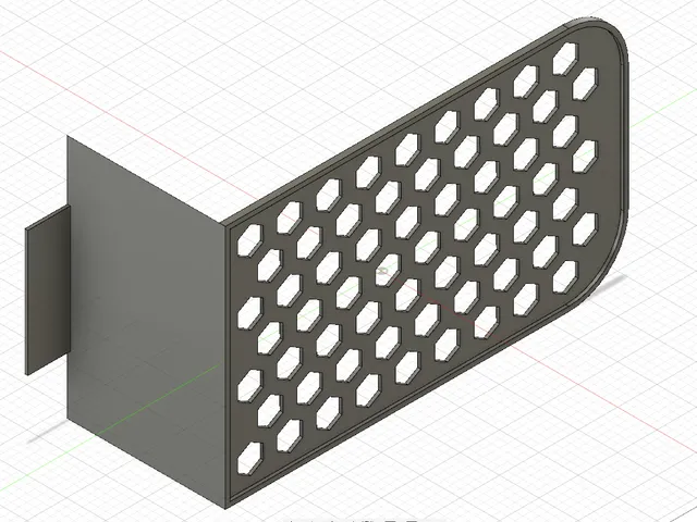 Bed Shelf for Ikea Brimnes bed