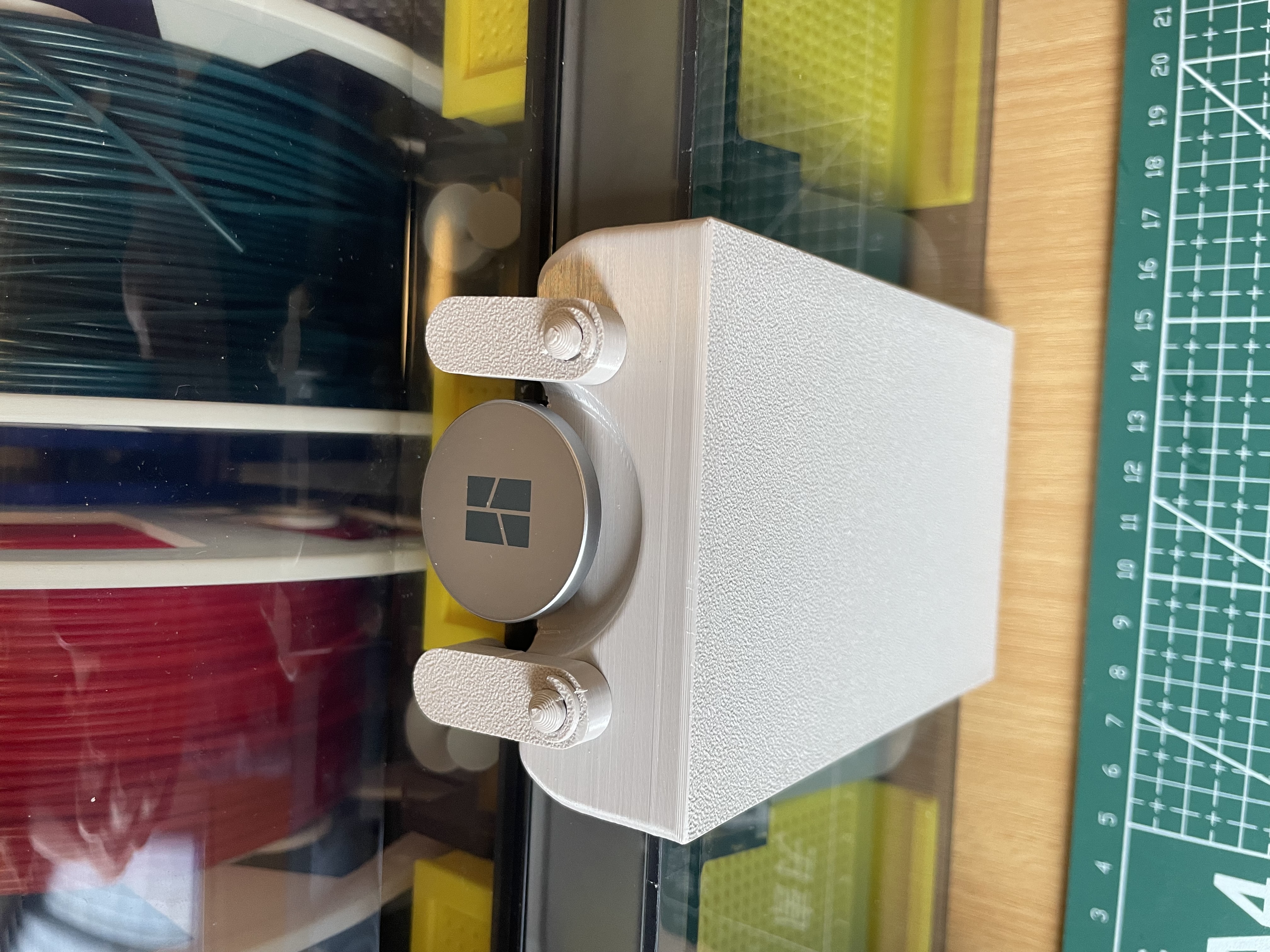 Miniatura 3 do modelo 3D Bambu AMS lid latch
