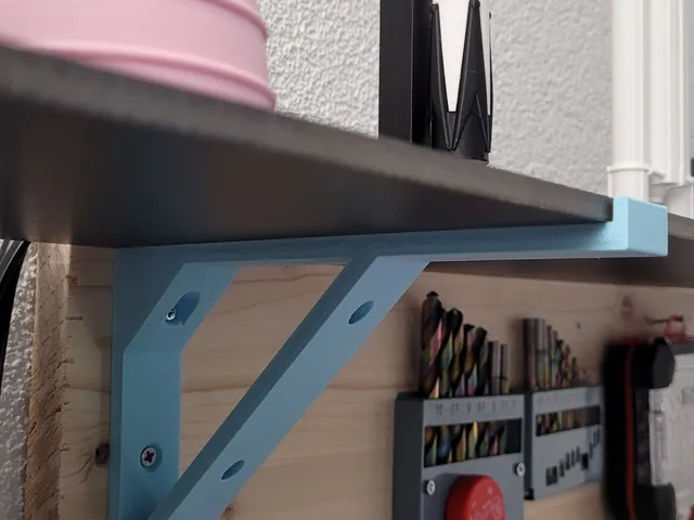 Shelf bracket