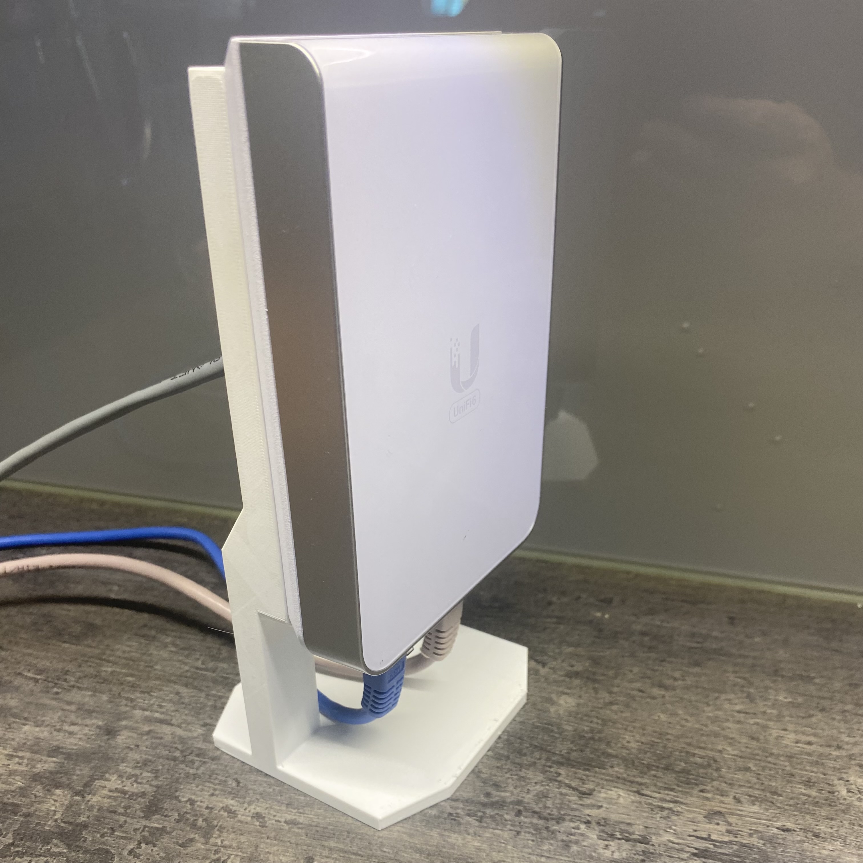 U6-IW ubiquiti in-wall stand
