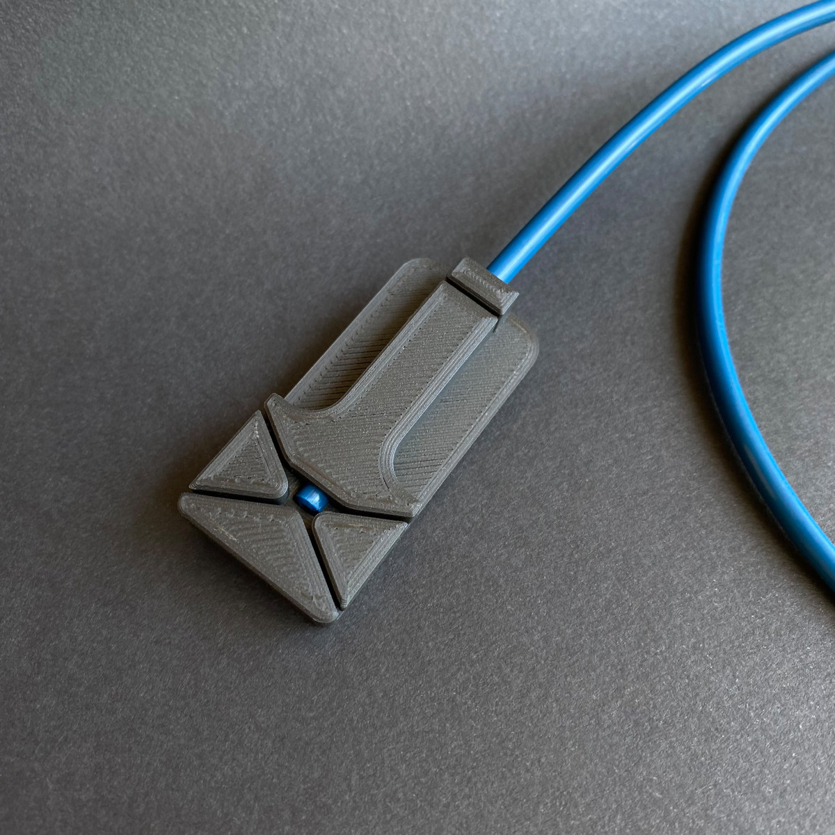 PTFE Cutter for Copperhead C-E in Neptune 3 Pro/Plus/Max