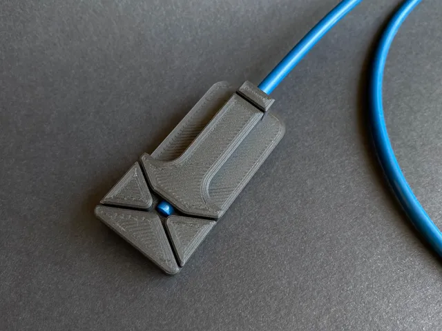 PTFE Cutter for Copperhead C-E in Neptune 3 Pro/Plus/Max