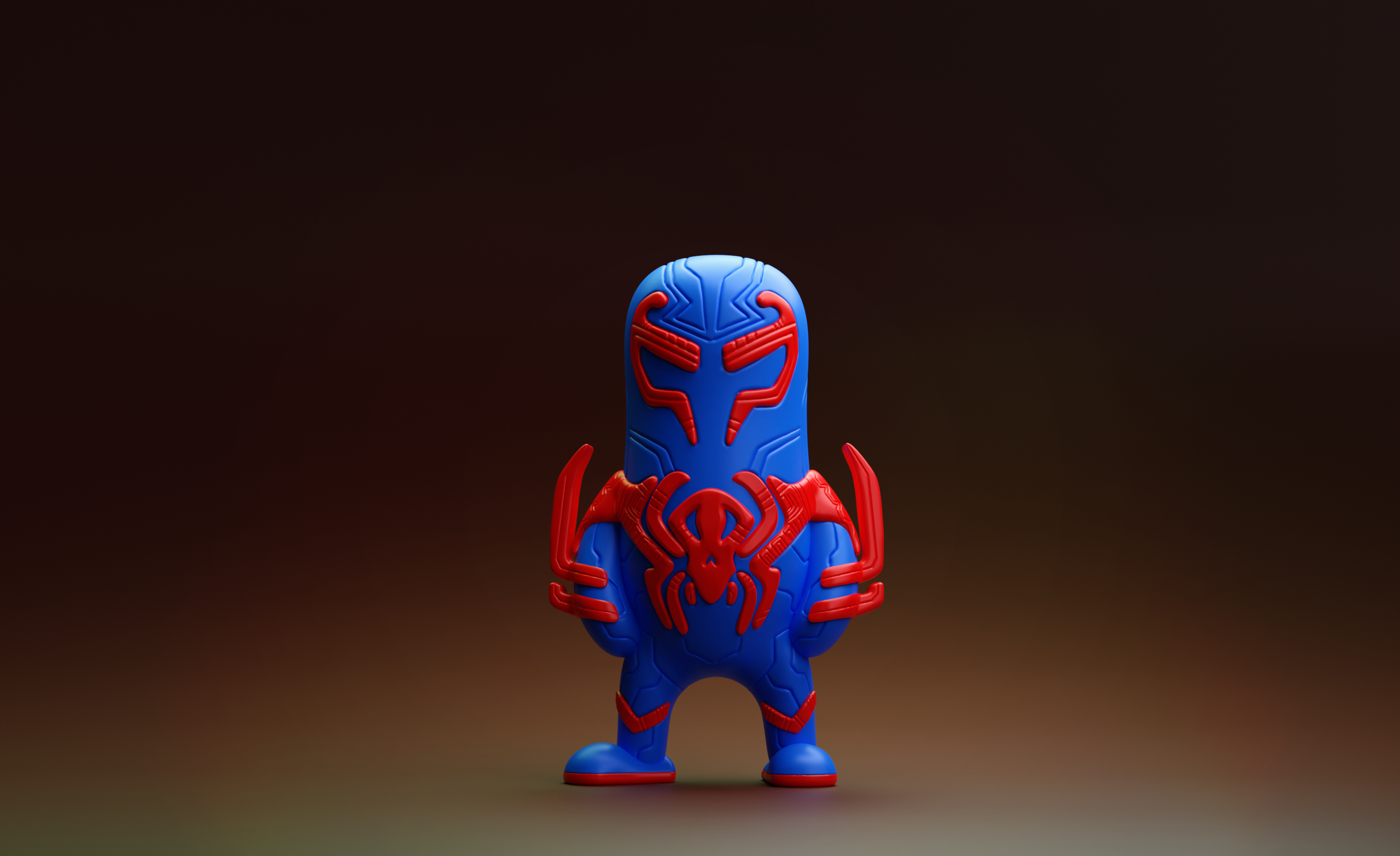 Mini Spider-man 2099