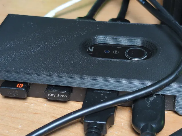 UGreen USB Switch Mount