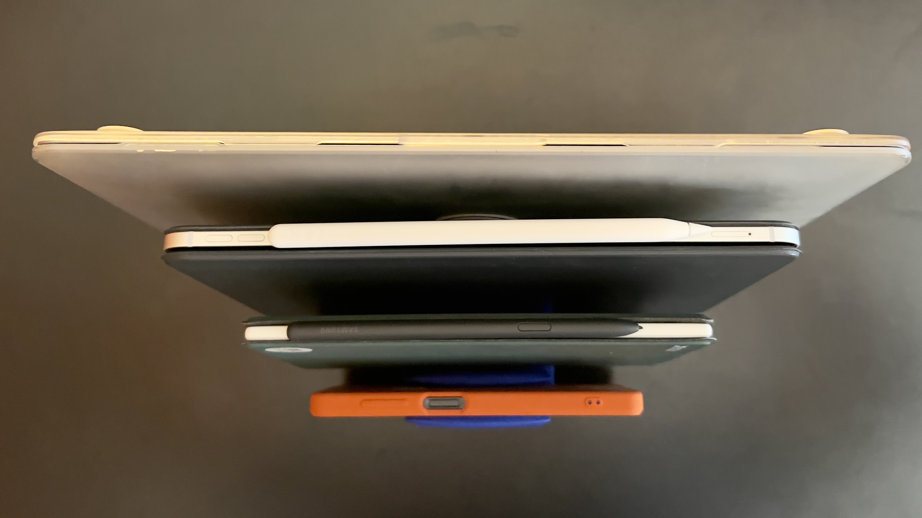 Quadruple Device Stand — miniatura 2