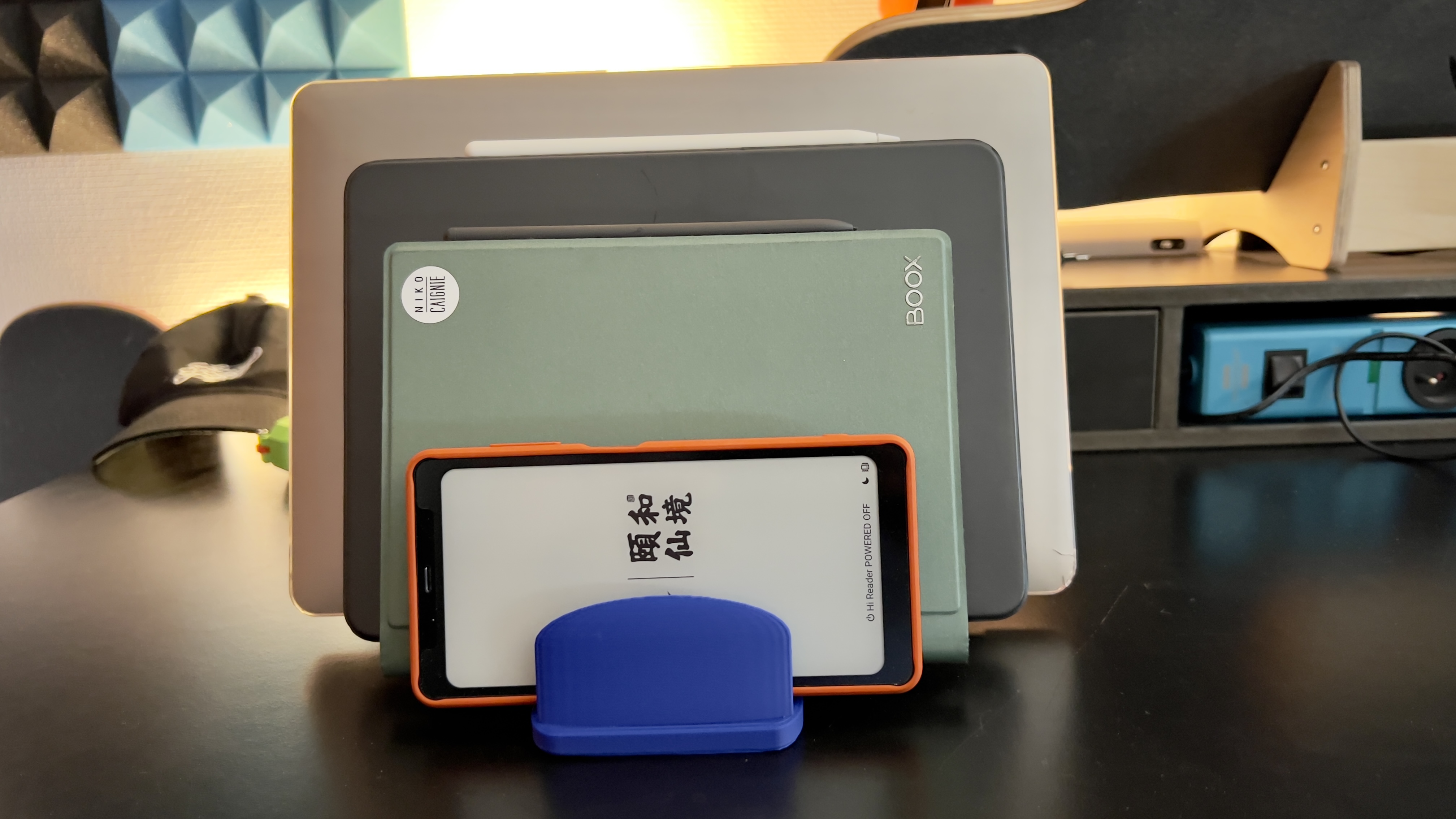 Quadruple Device Stand — miniatura 3