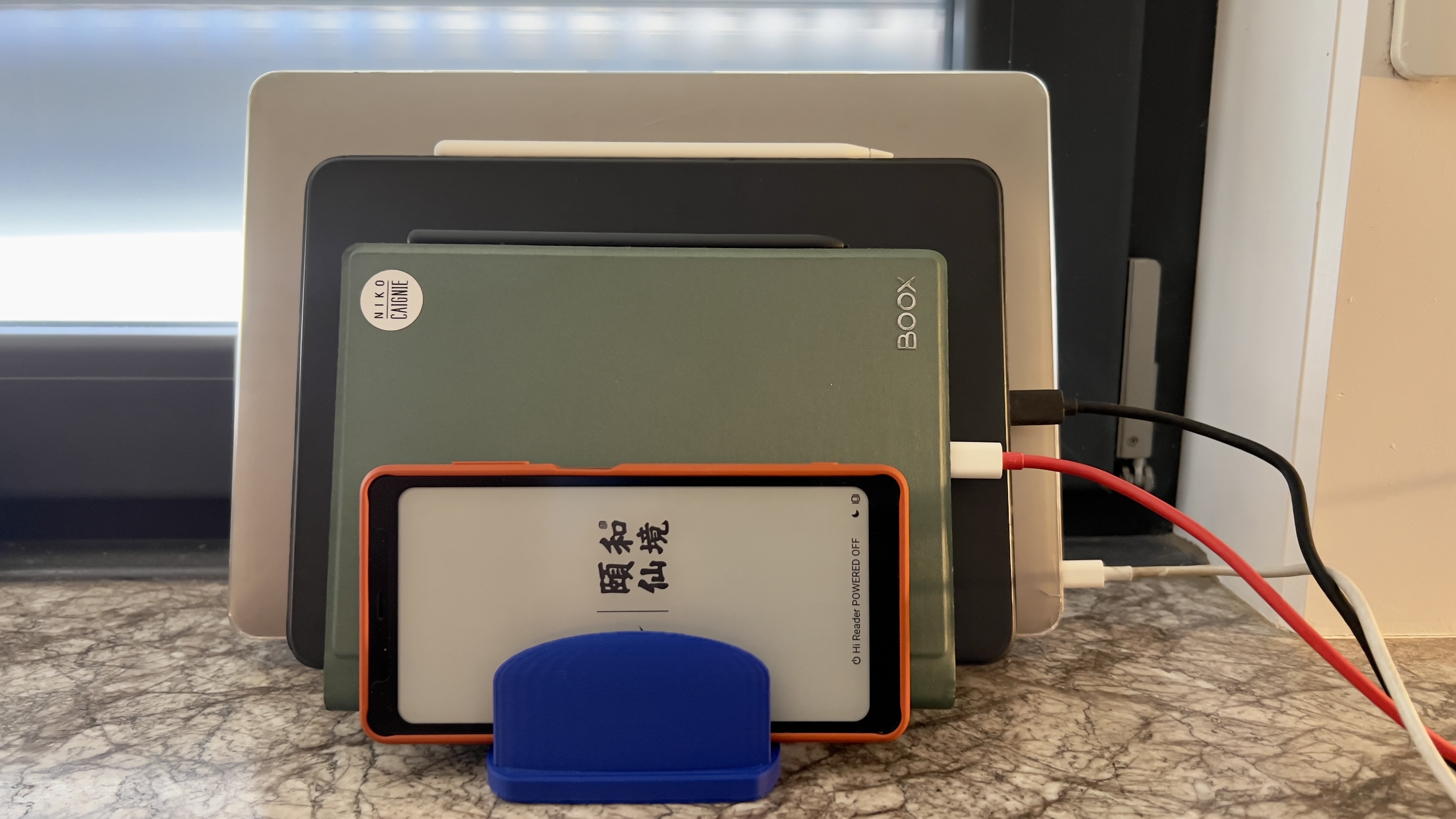 Quadruple Device Stand — miniatura 4