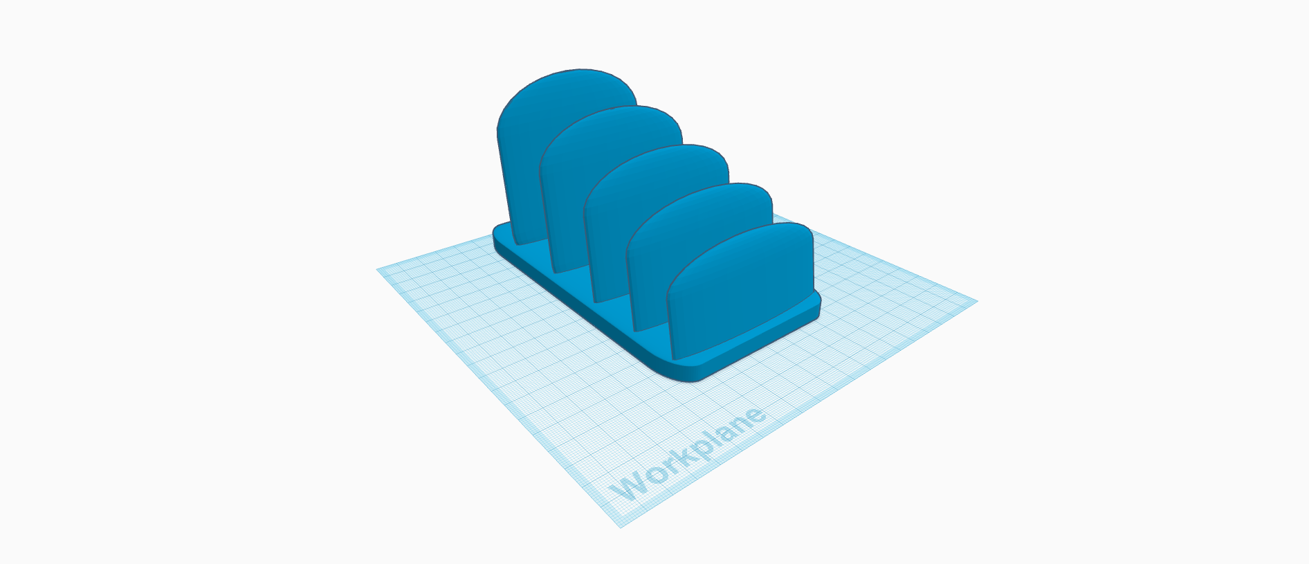 Quadruple Device Stand — miniatura 6
