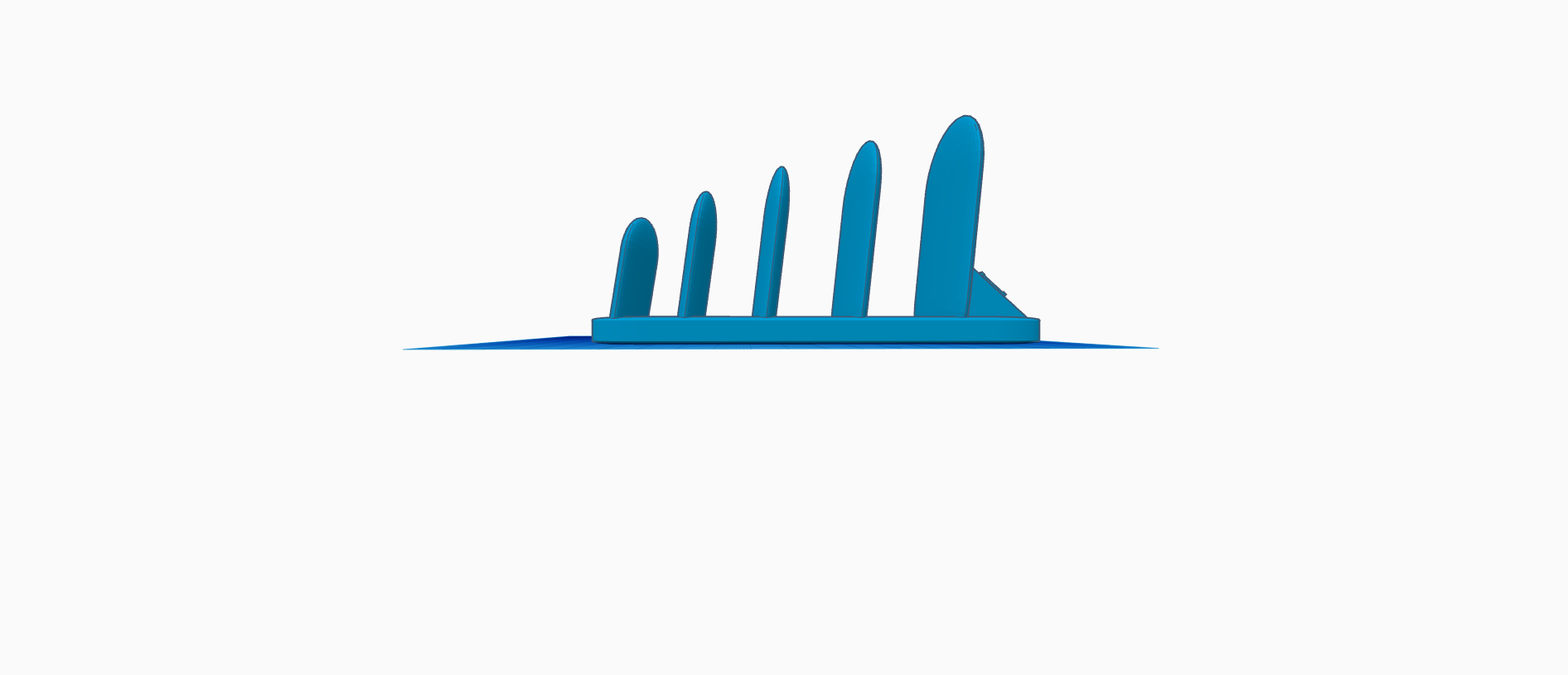 Quadruple Device Stand — miniatura 5