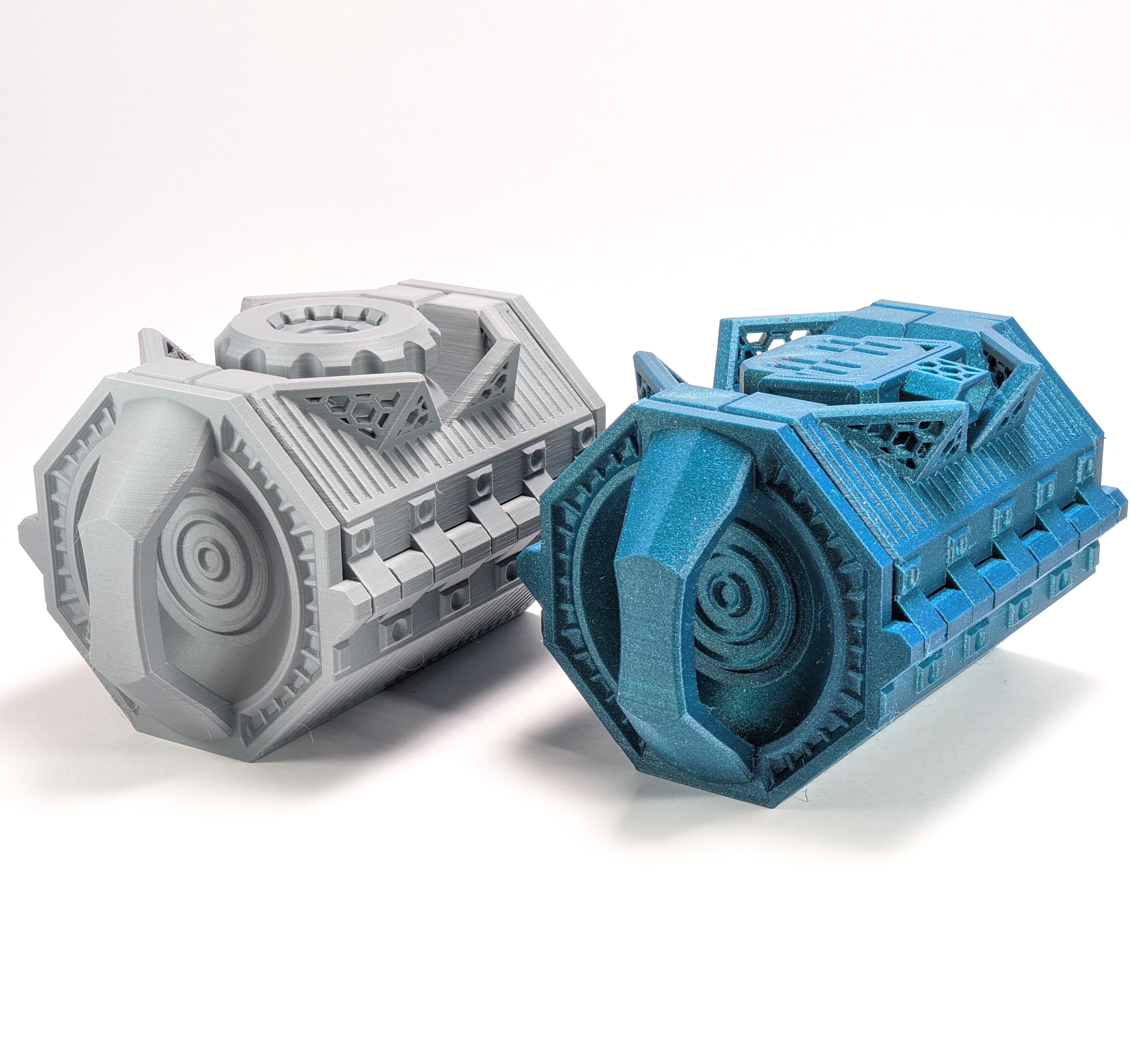728 Jolt Capsule
