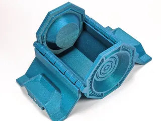 728 Jolt Capsule by Clockspring | Download free STL model | Printables.com