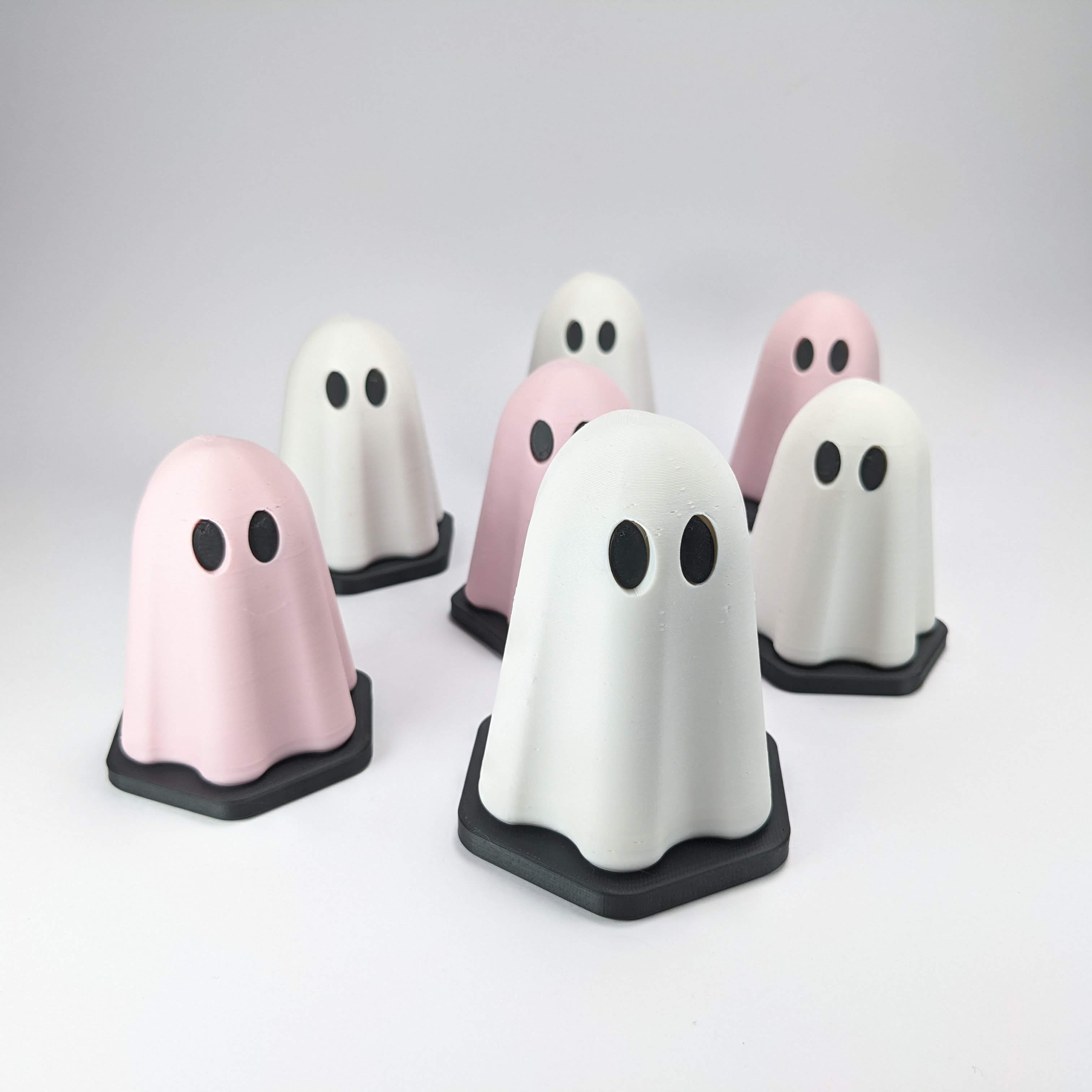 723 Marshmallow Ghosts