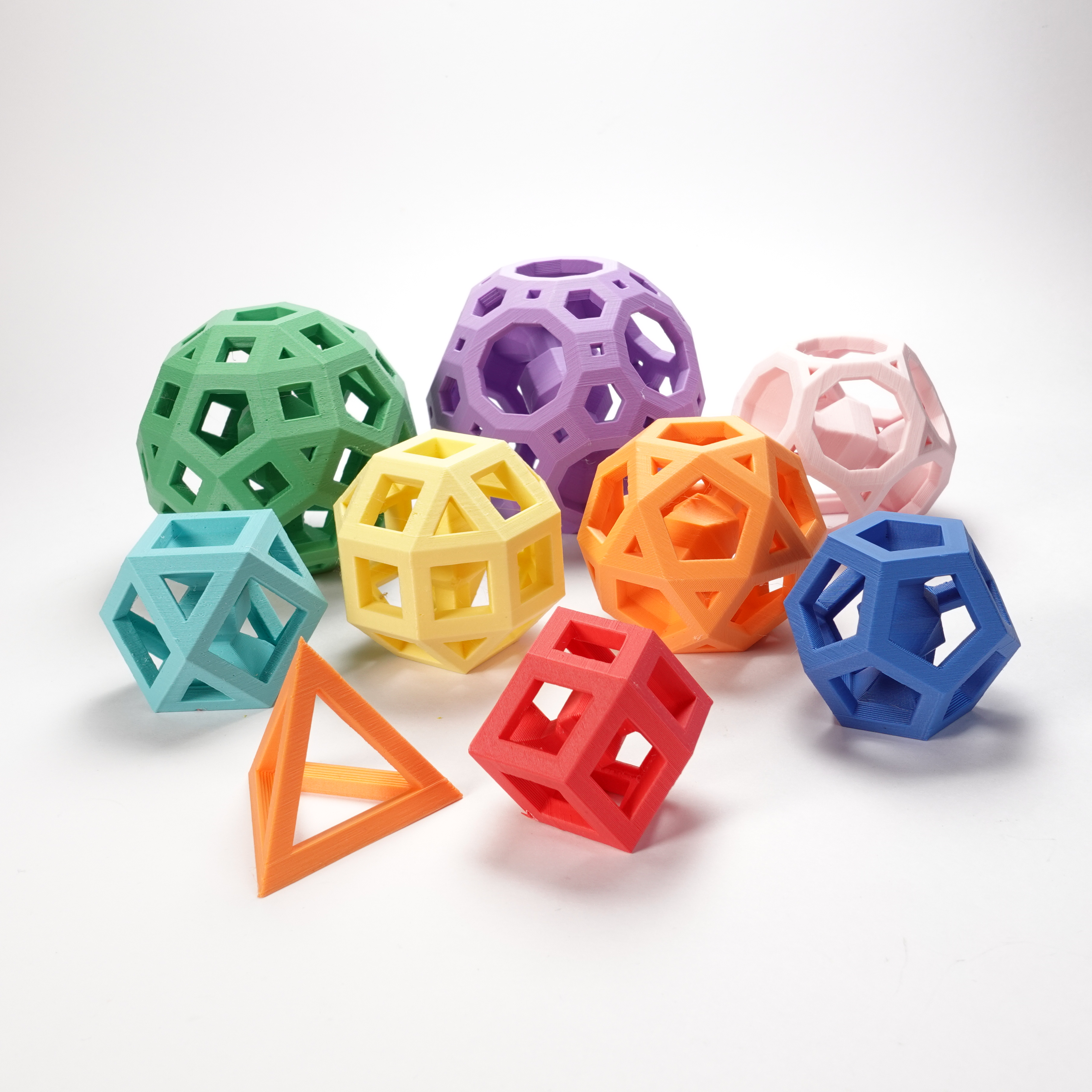 709 Pleasant Polyhedra