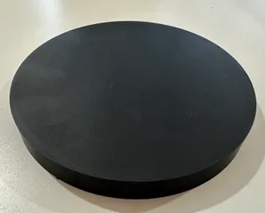 Simple Round Case for 110mm x 10mm Ring
