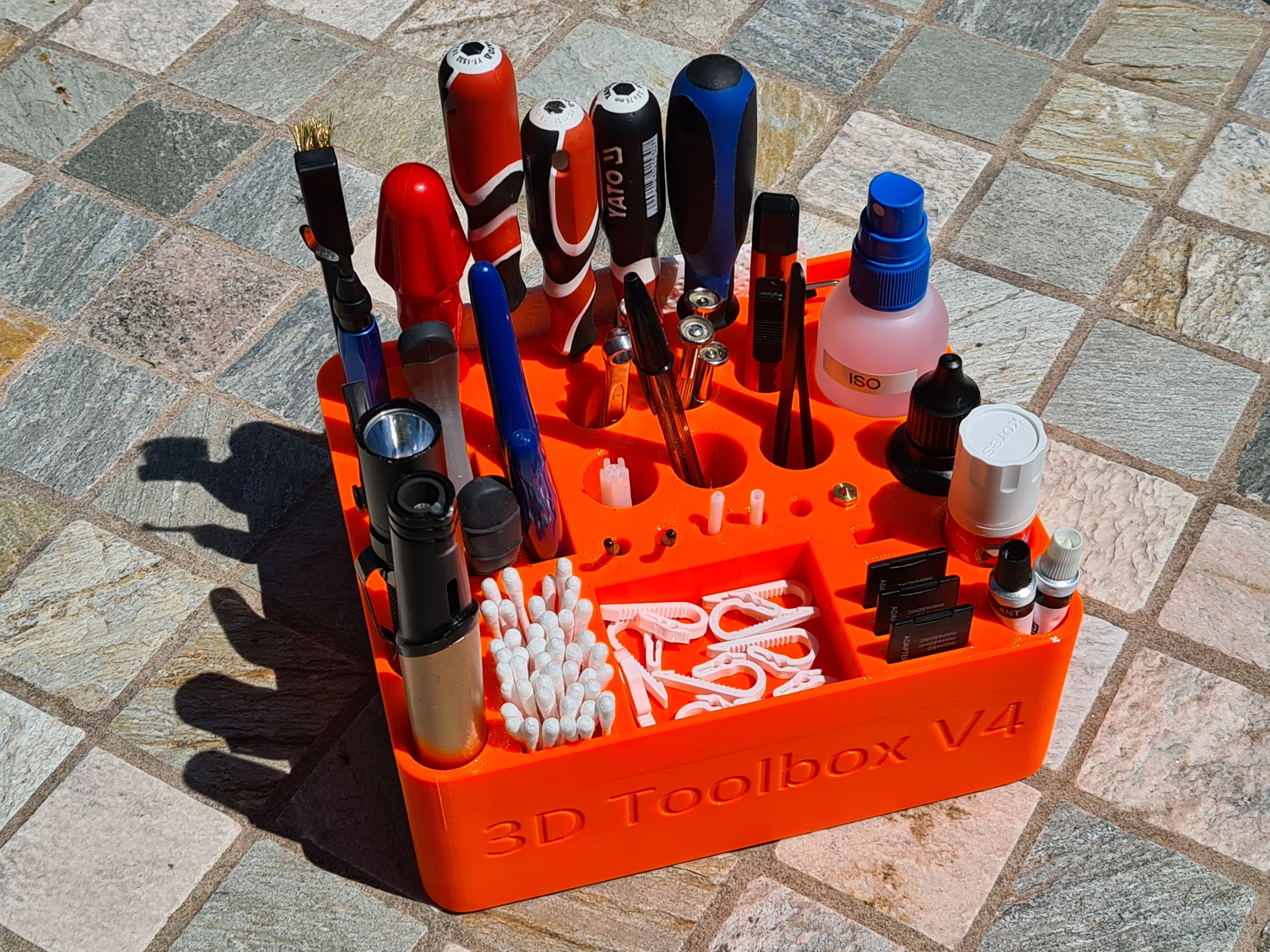 Epic 3D Printer Toolbox