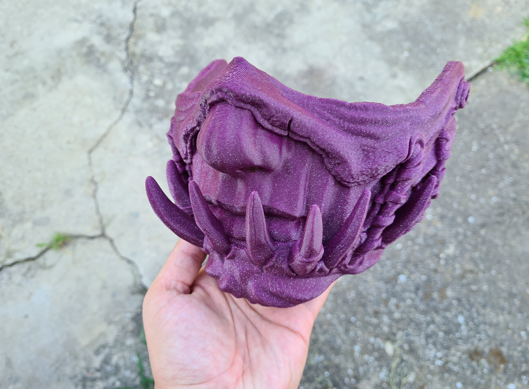 Primal mask — miniatura 8