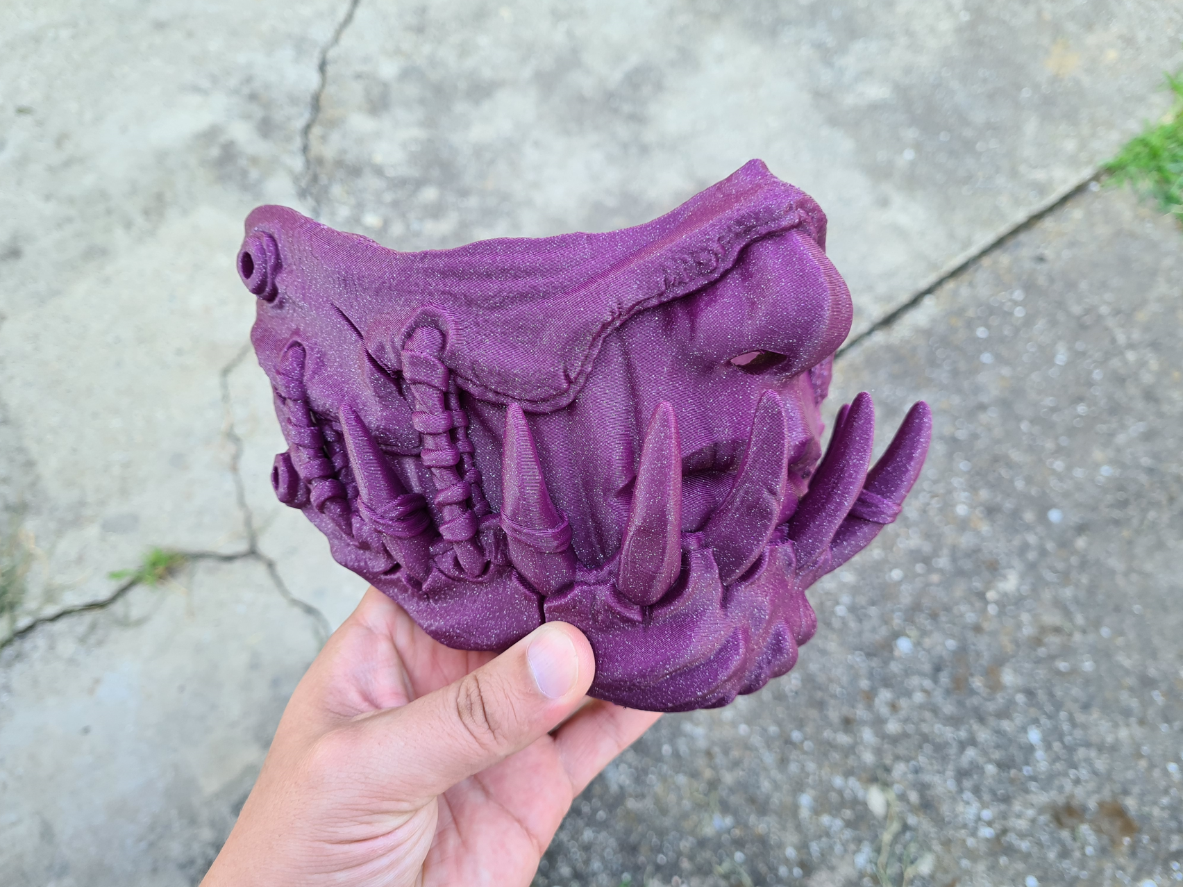 Primal mask — miniatura 9