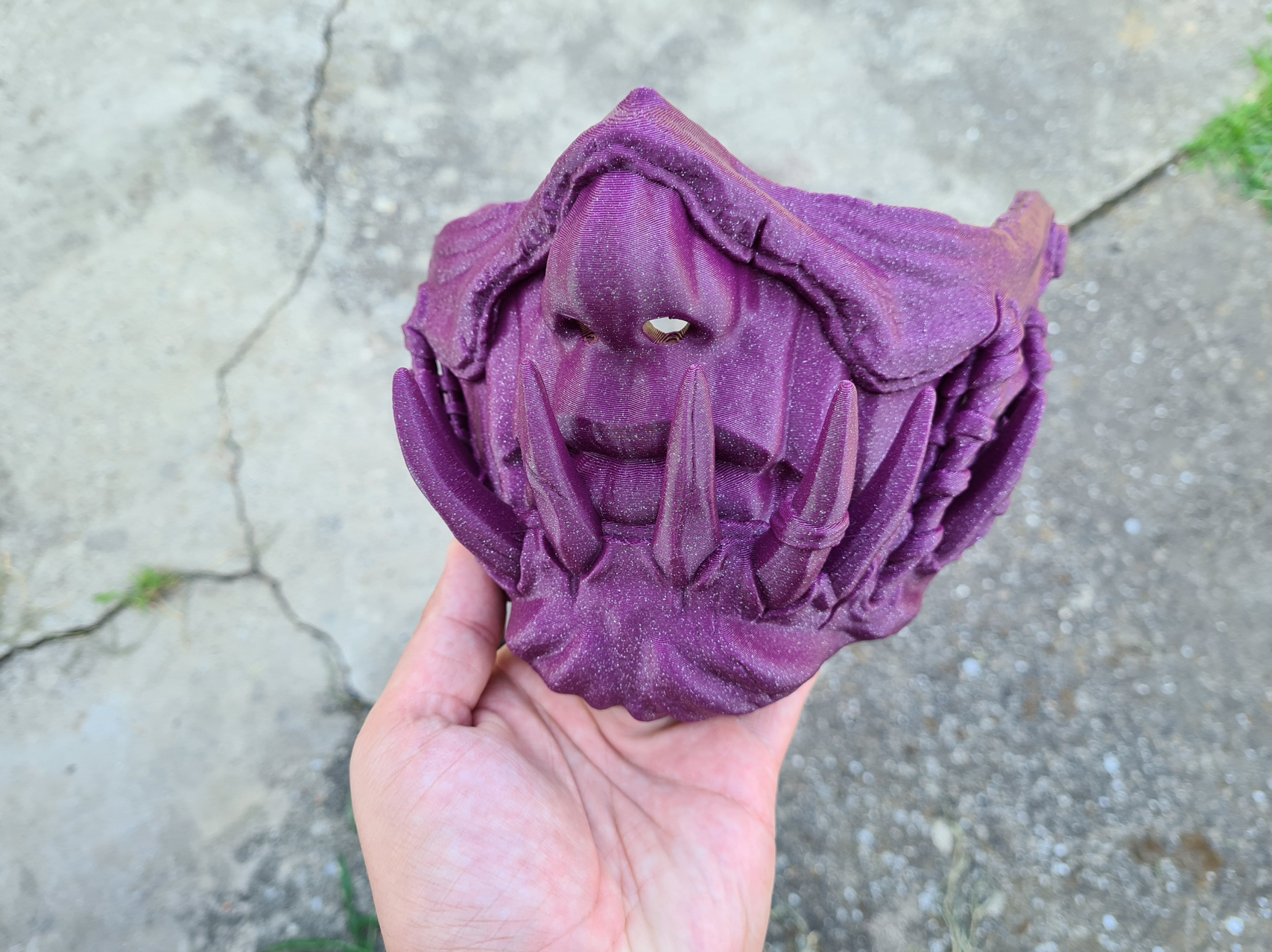 Primal mask — miniatura 10
