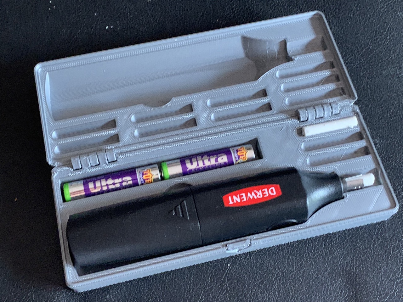 Storagebox for Electric Etcher