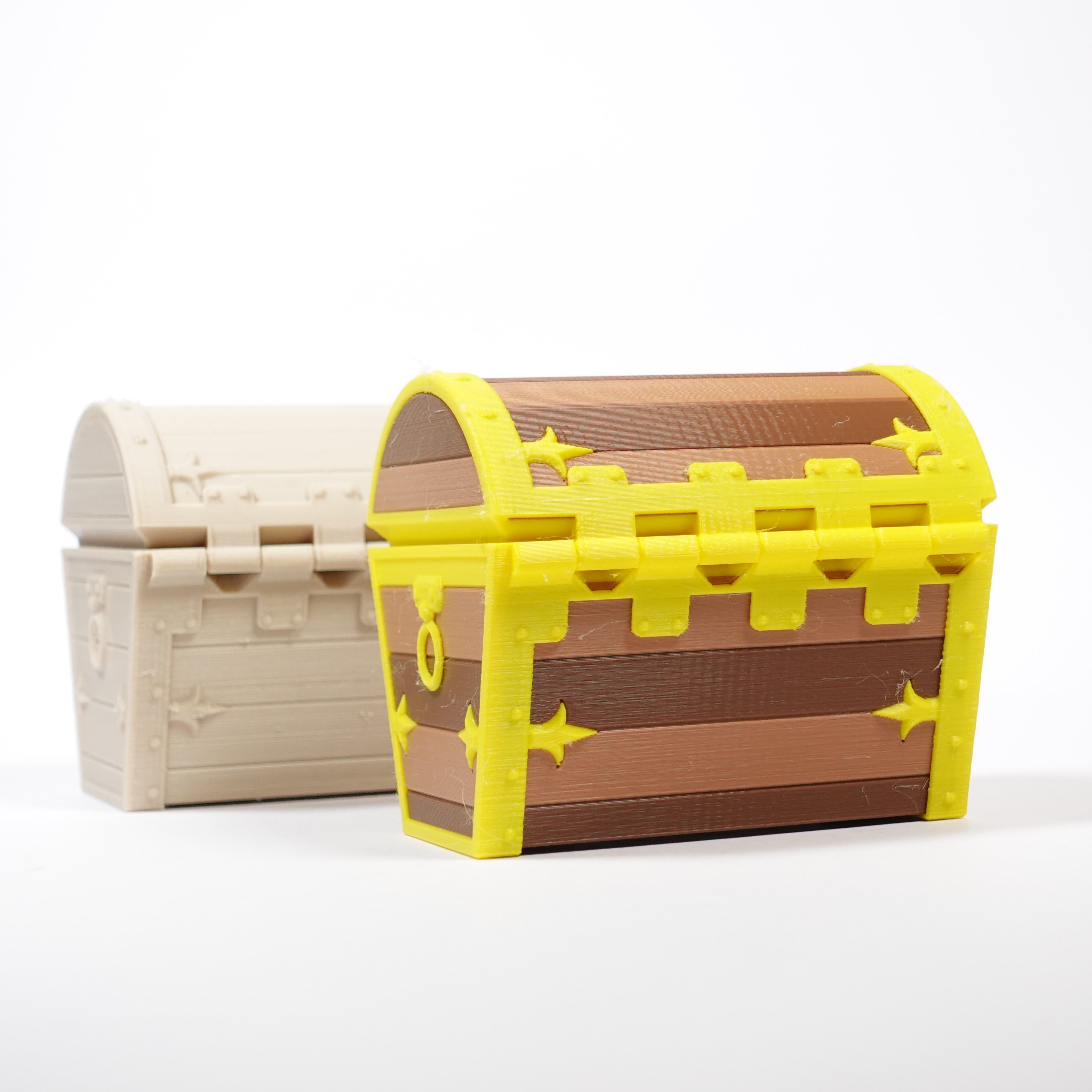 672 Little Treasure Chest by Clockspring Printables Store