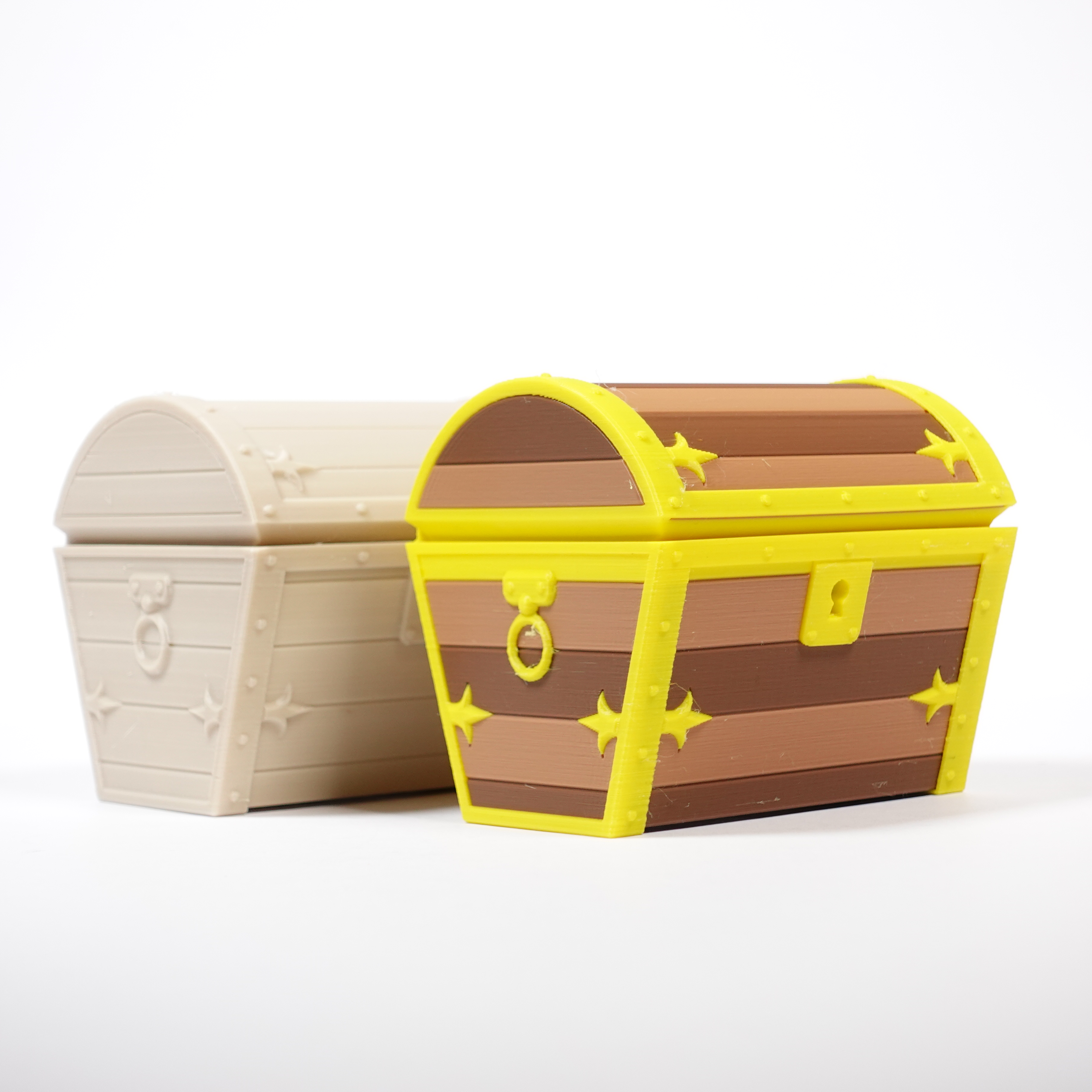 672 Little Treasure Chest by Clockspring Printables Store