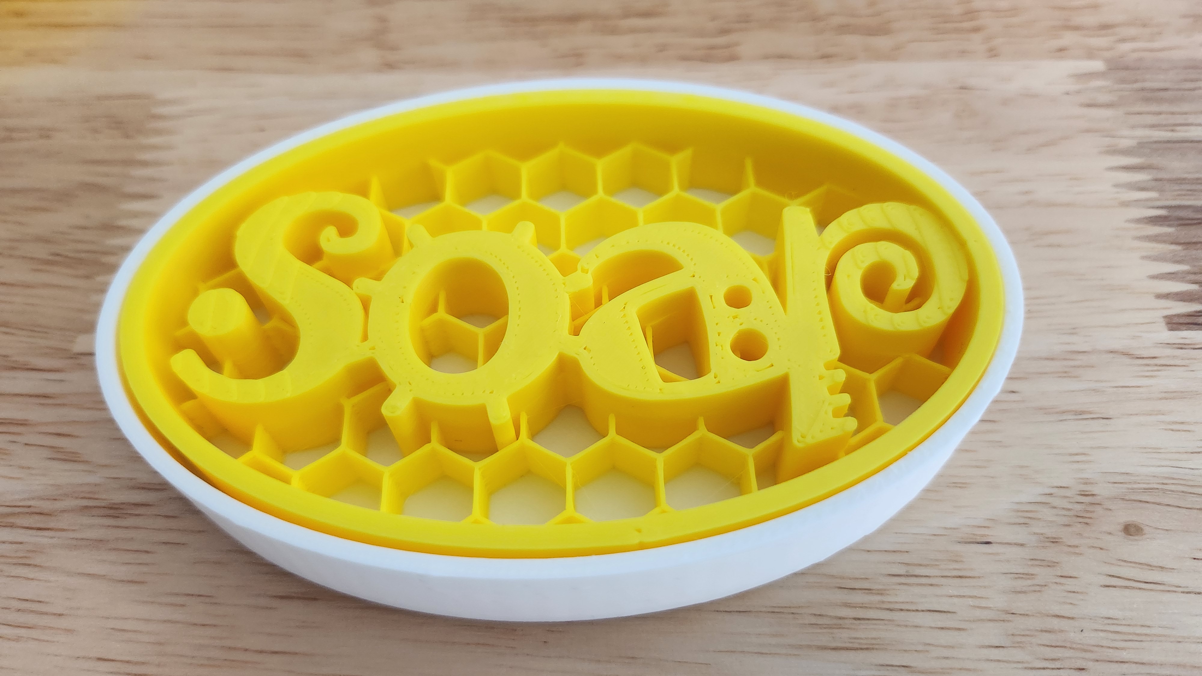 soap dish