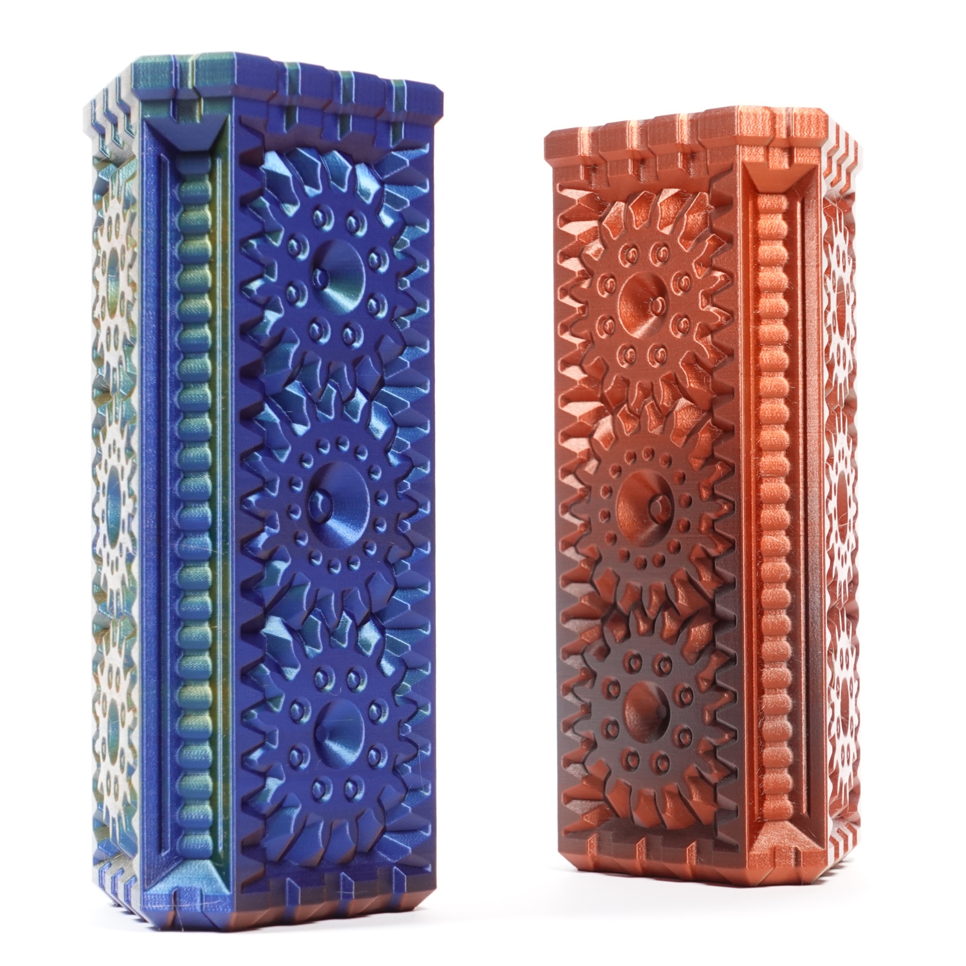 657 Sprocket Column Vase — miniatura 4