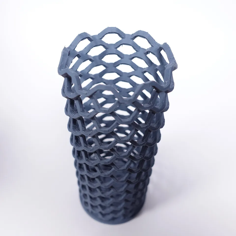 652 X-Mesh Containers by Clockspring | Download free STL model ...