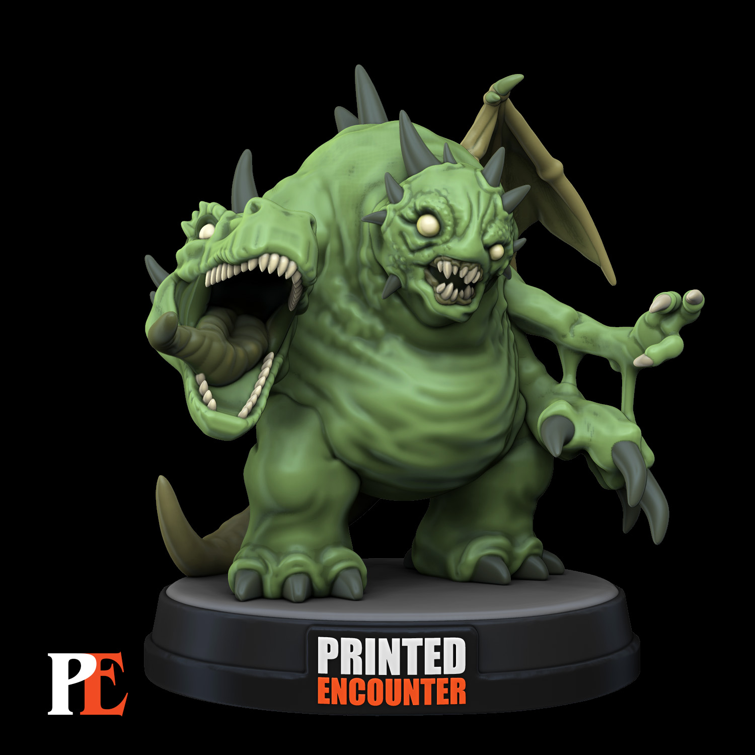 Ooze Amalgam