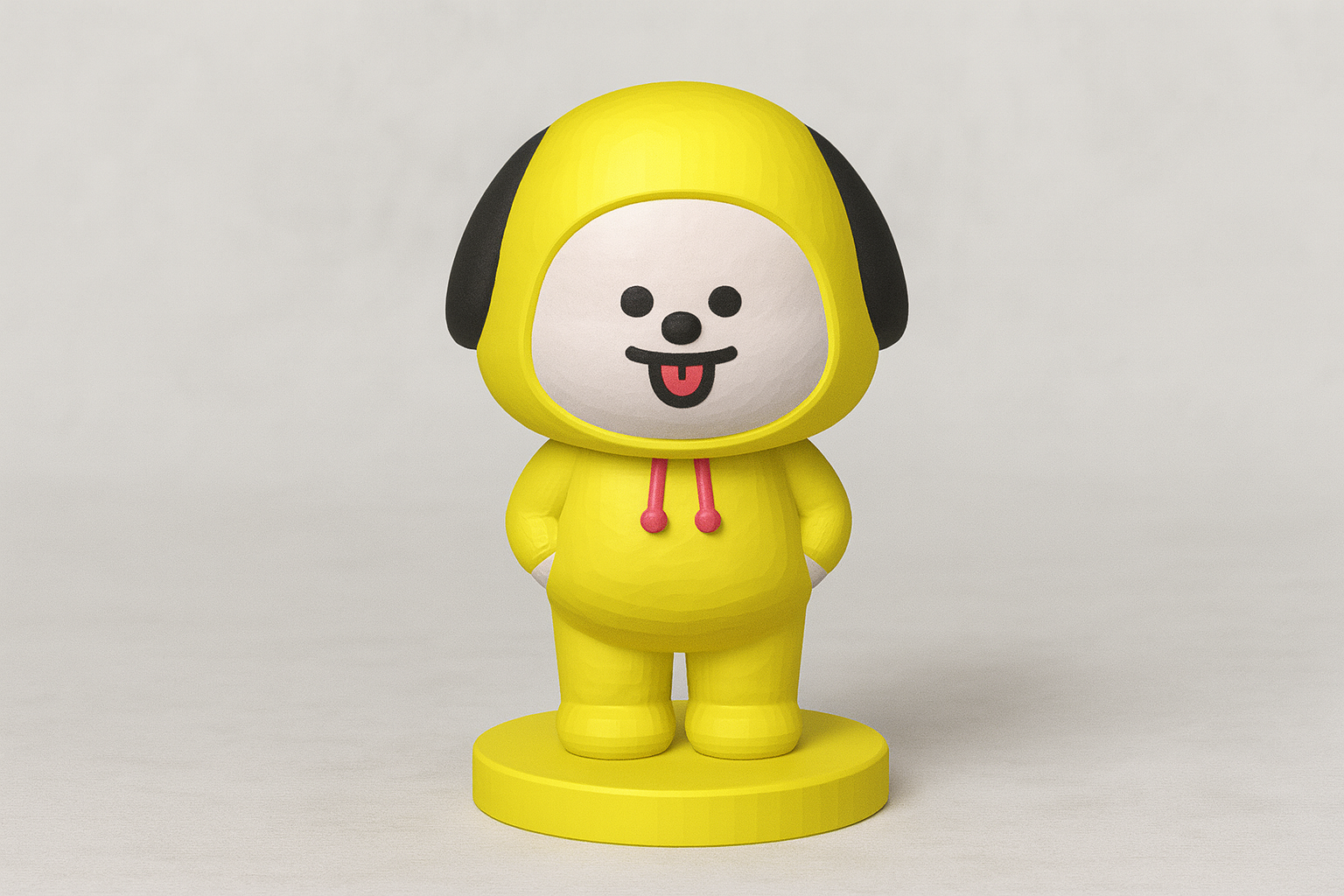 CHIMMY BT21 Figurine