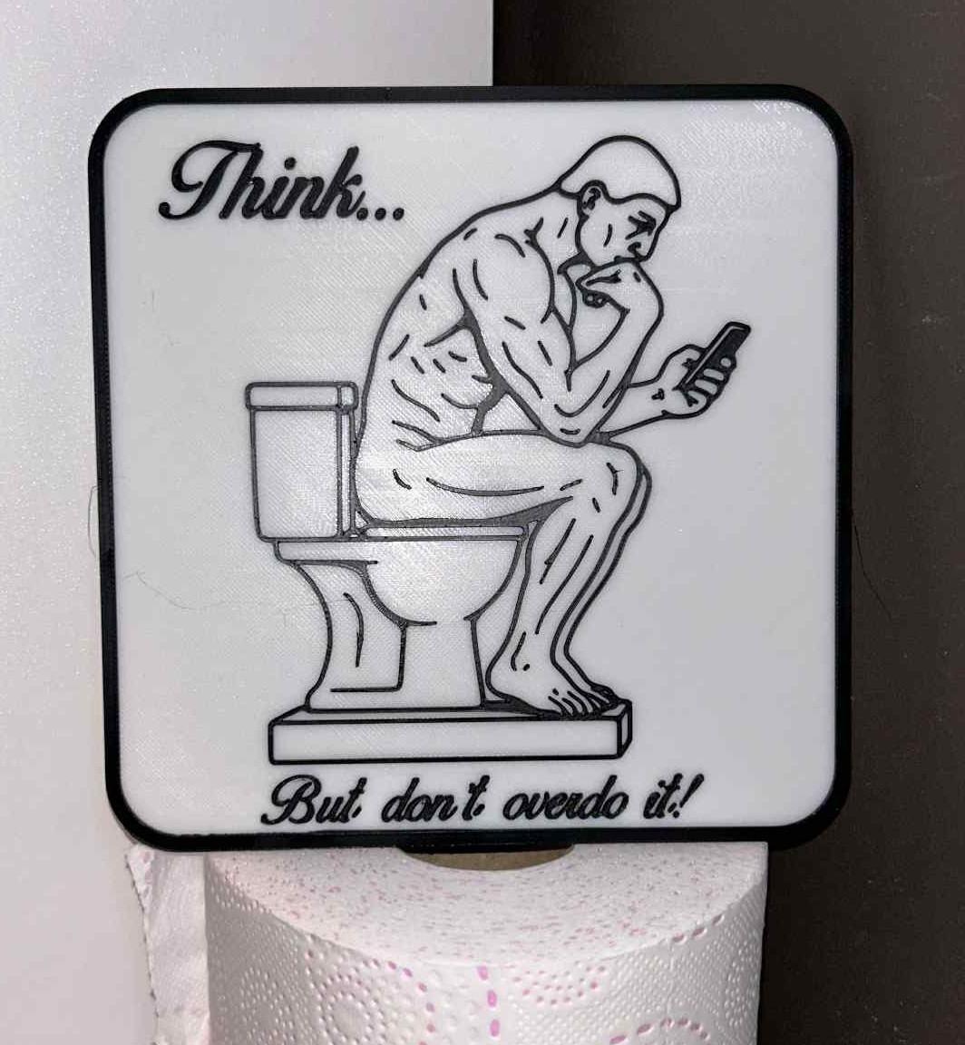 The Thinker’s Throne (3 Versions)