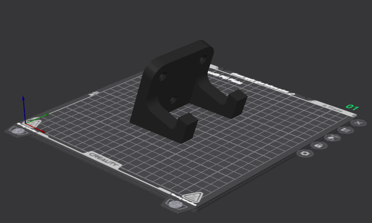 Axe/Tool Holder — miniatura 3