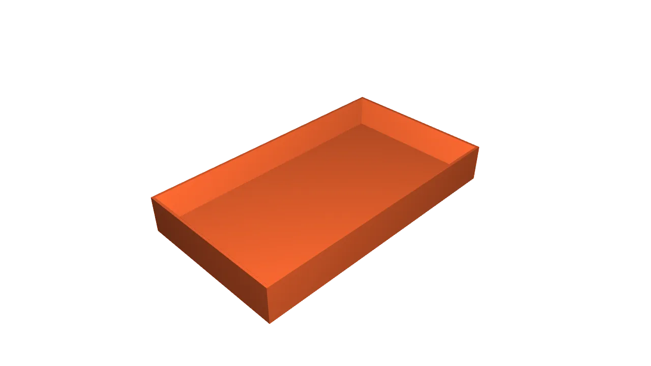 VUSE Alto Hard Box for Pods by Surgical | Download free STL model