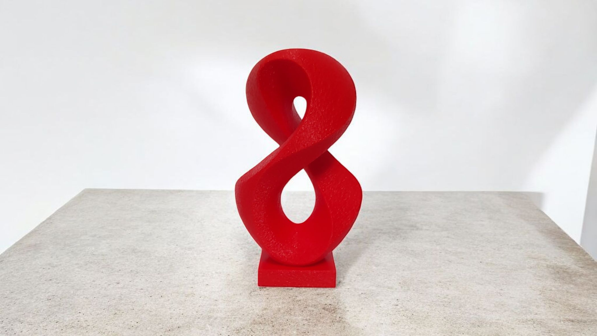 Infinite Flow sculpture