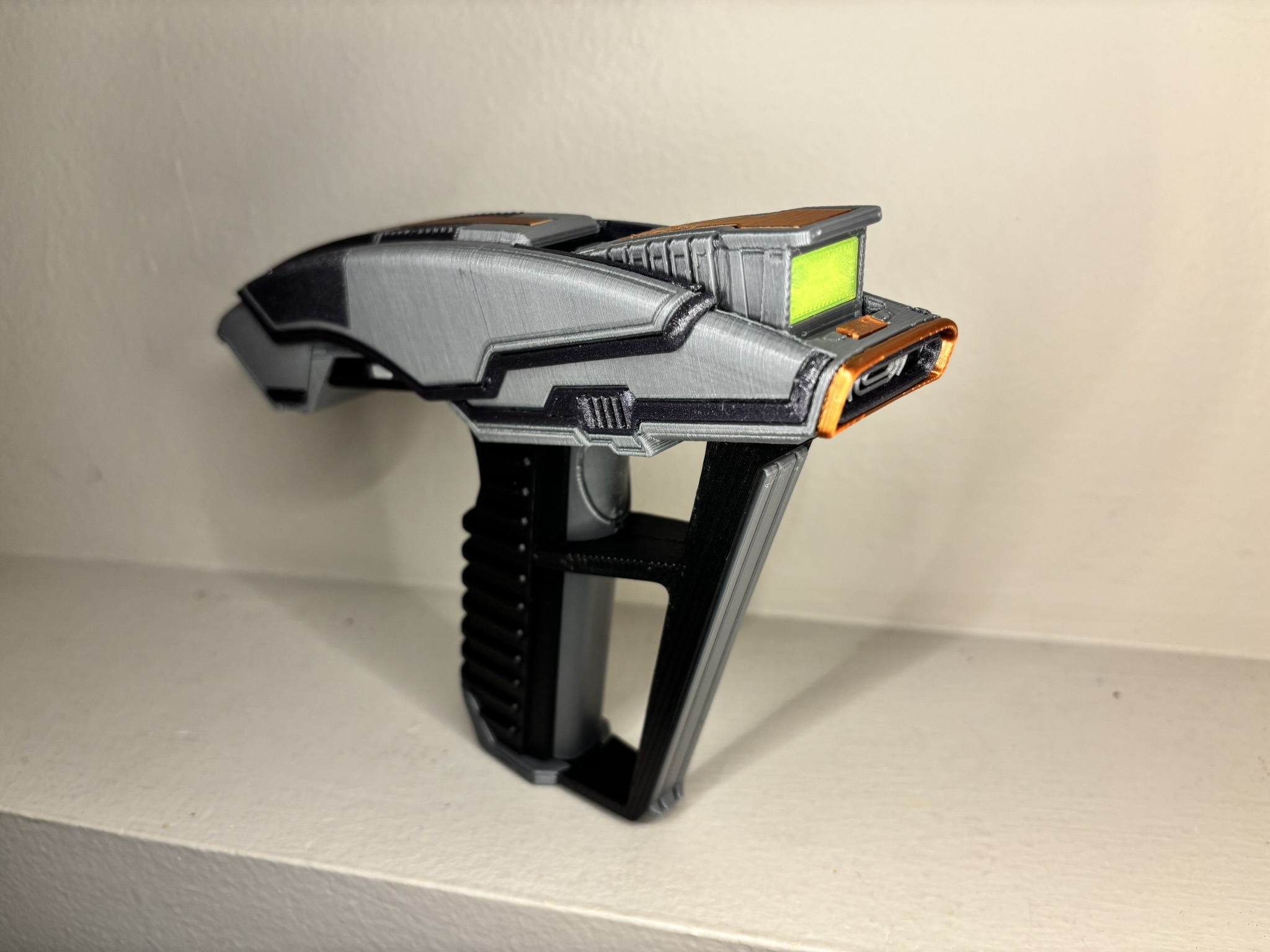 Star Trek: Picard Phaser — miniatura 5