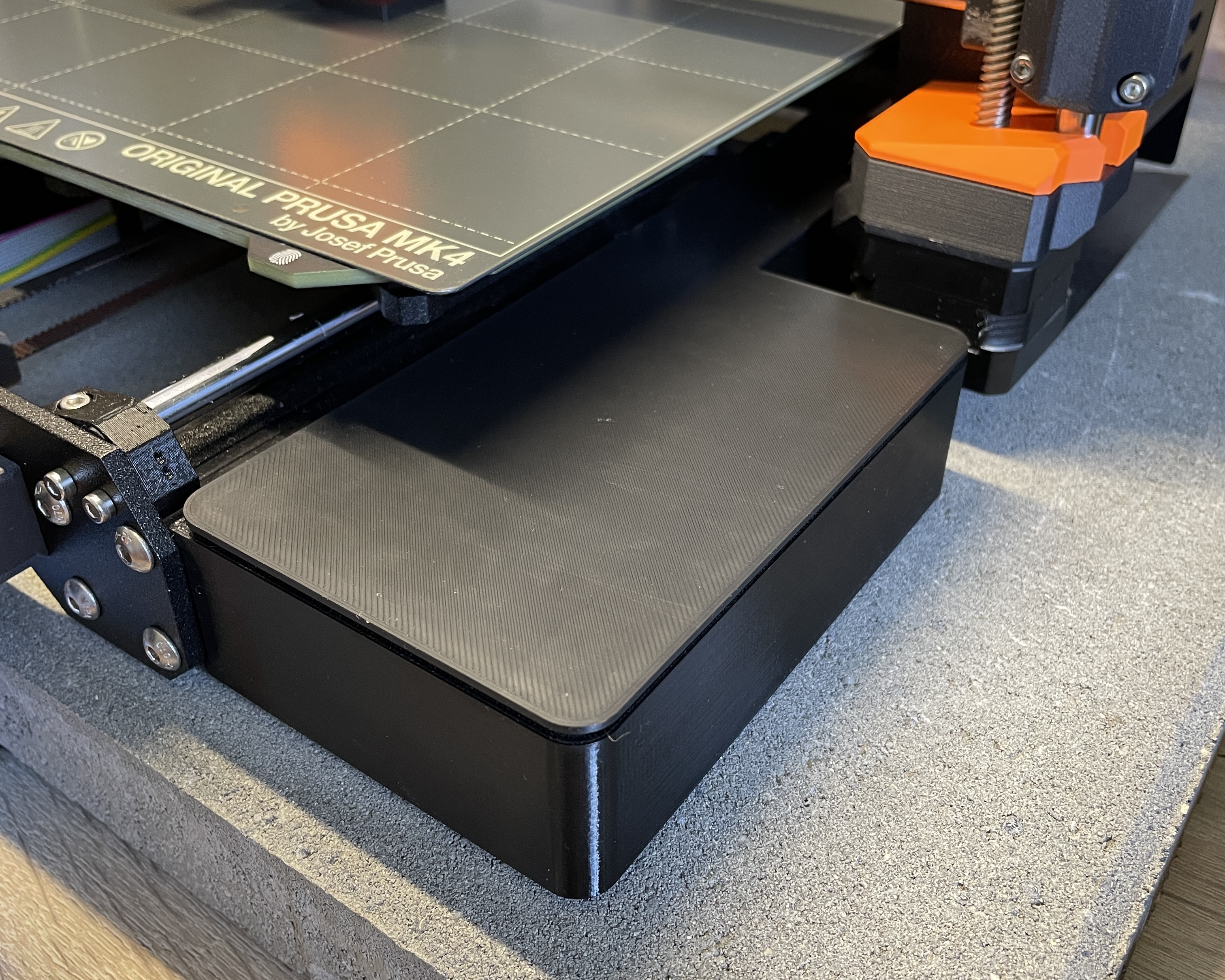 Lid for MK4 tool box