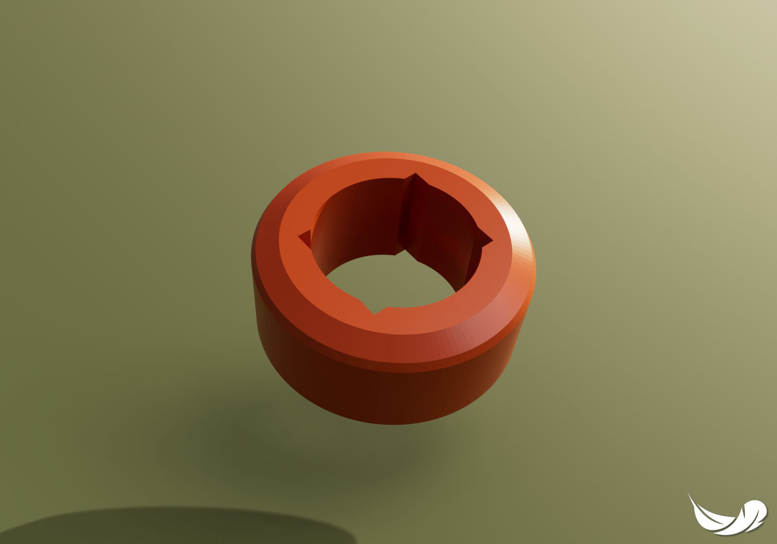 Nerf Spring Tensioner - Shockwave 2.0