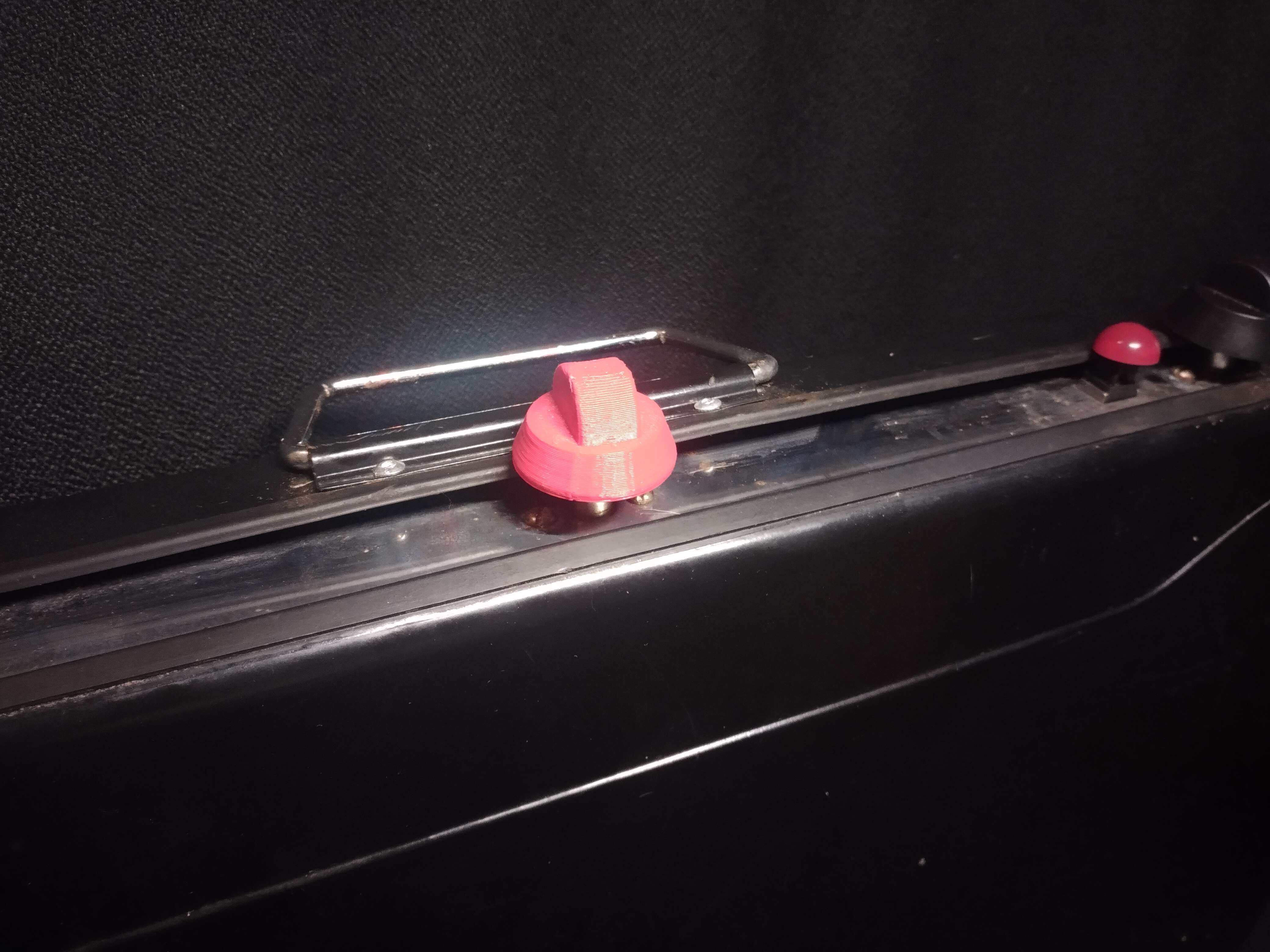 Highlander Twin Gas Stove Replacement Knob