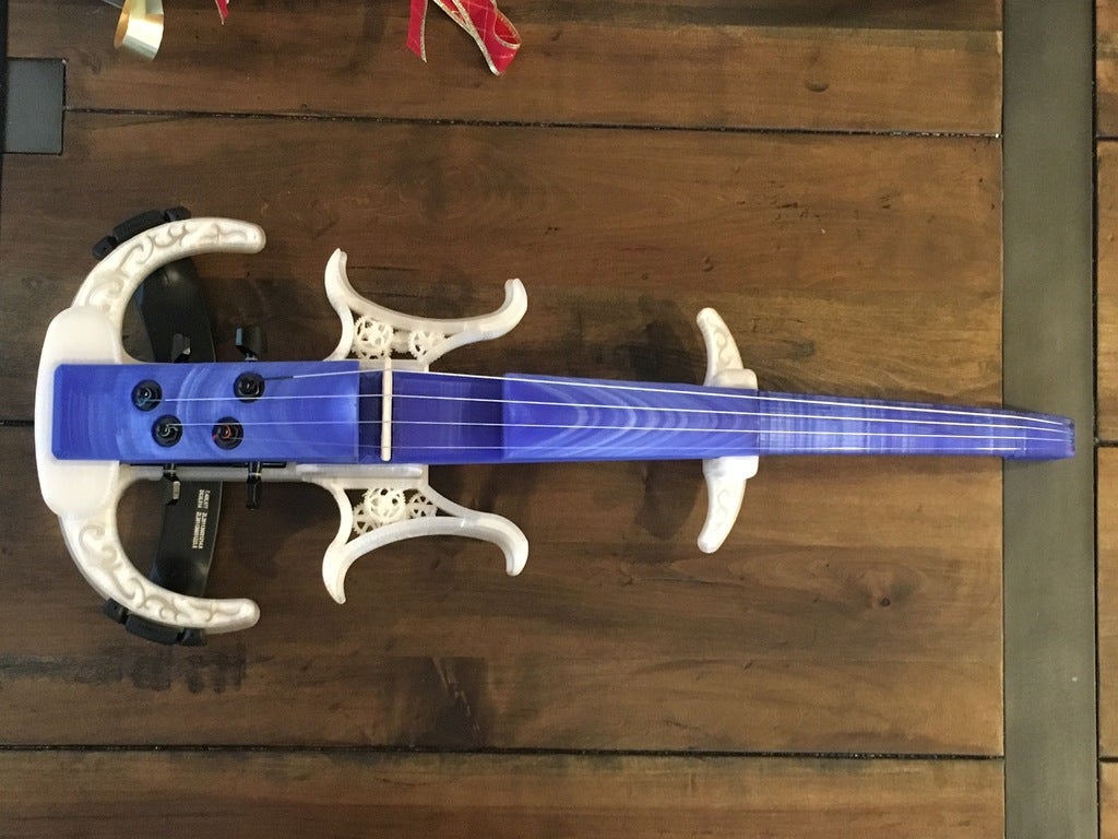 The Mina Violin (Electric)