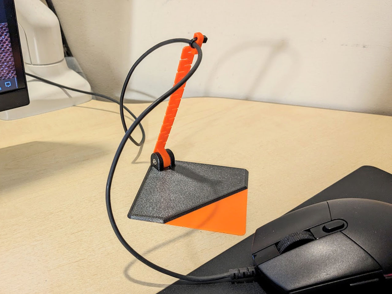 Mouse Bungee by BaGooN | Download free STL model | Printables.com