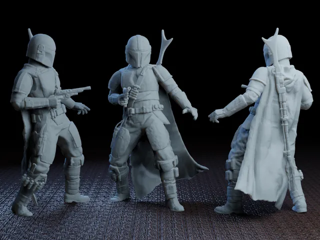 The Mandalorian