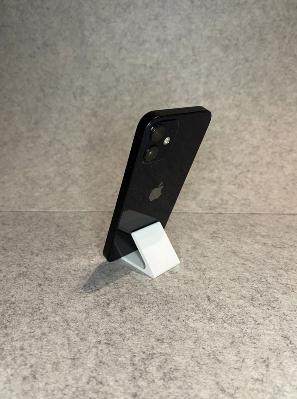 Minimalistic phone stand
