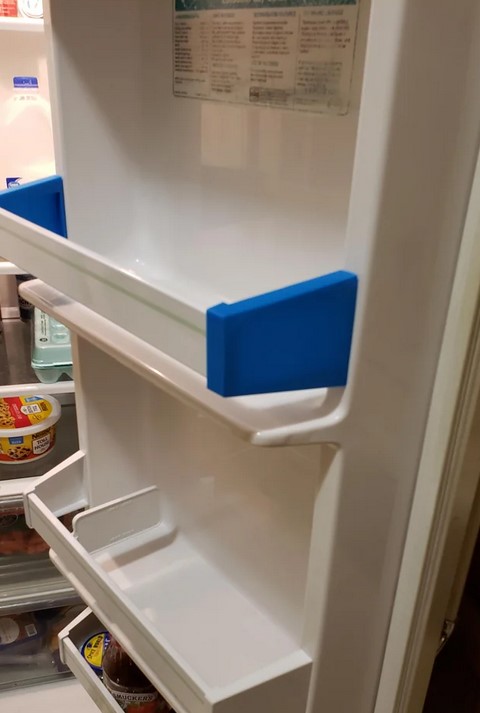 Fridge Shelf Bracket