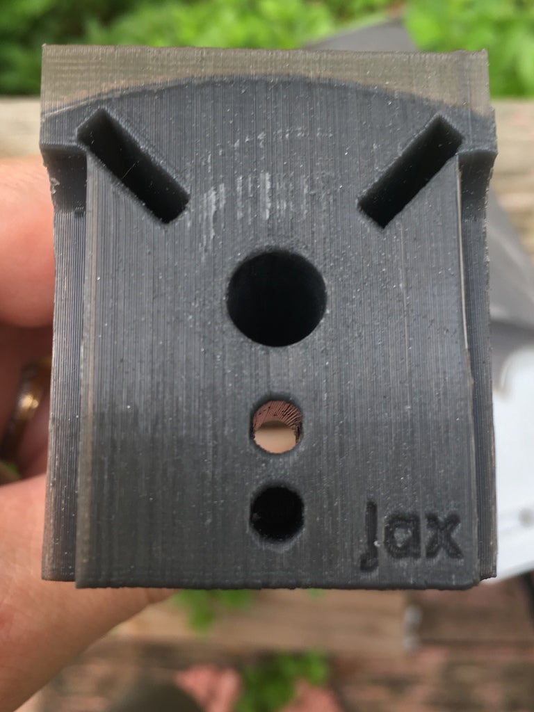 Miniatura 16 do modelo 3D The JAx Violin (5 String & 6 String)