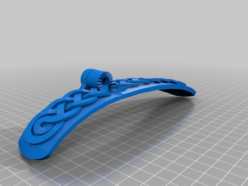 Miniatura 31 do modelo 3D The JAx Violin (5 String & 6 String)