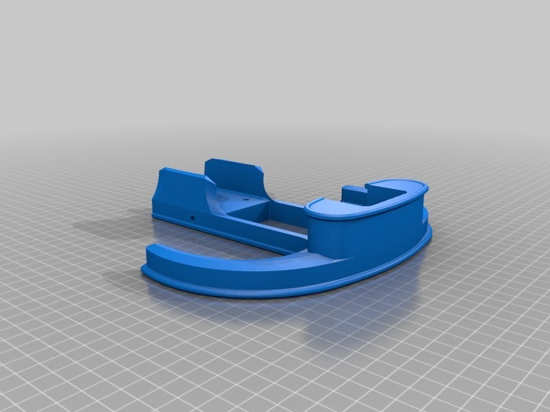 Miniatura 39 do modelo 3D The JAx Violin (5 String & 6 String)