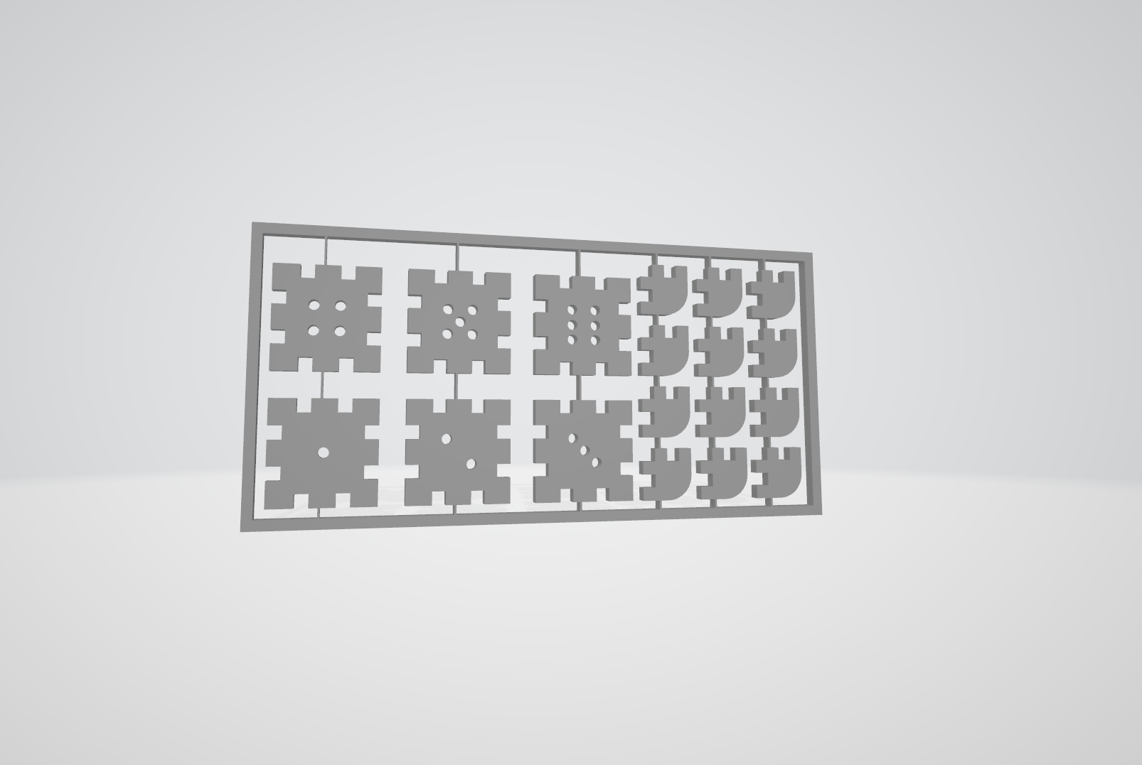 Dice Kit Card