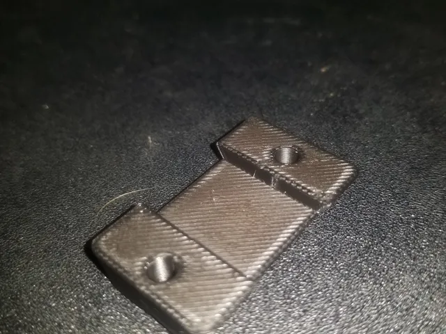 Shelf Clips for Honeycomb Storage Wall